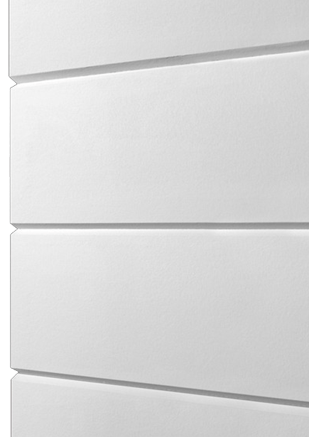 James Hardie artisan siding.