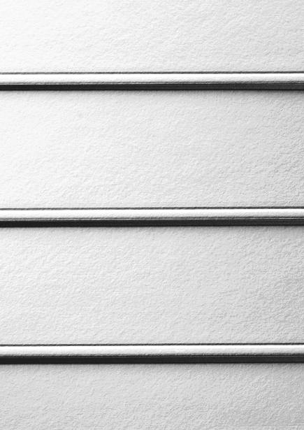 James Hardie beaded siding.