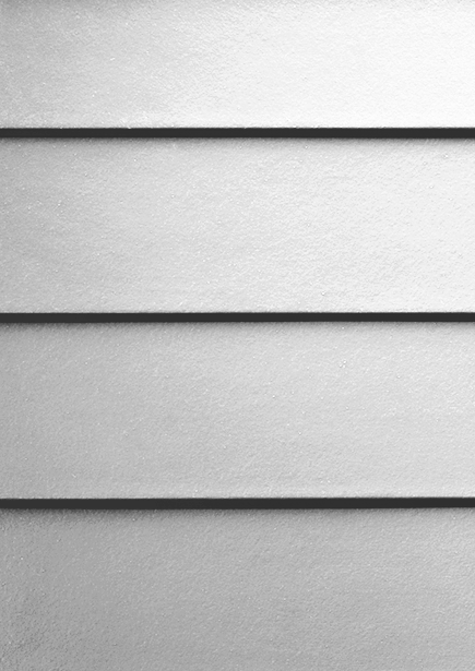 James Hardie lap siding.