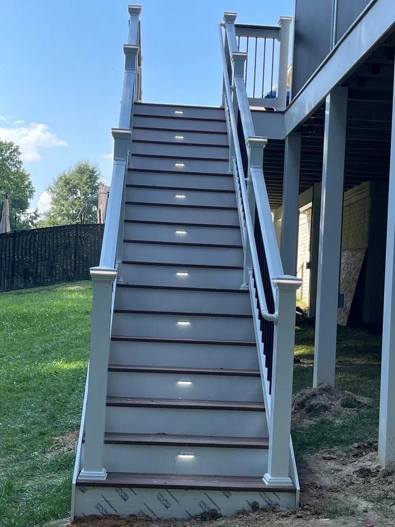 Composite Decking Upper Marlboro Maryland