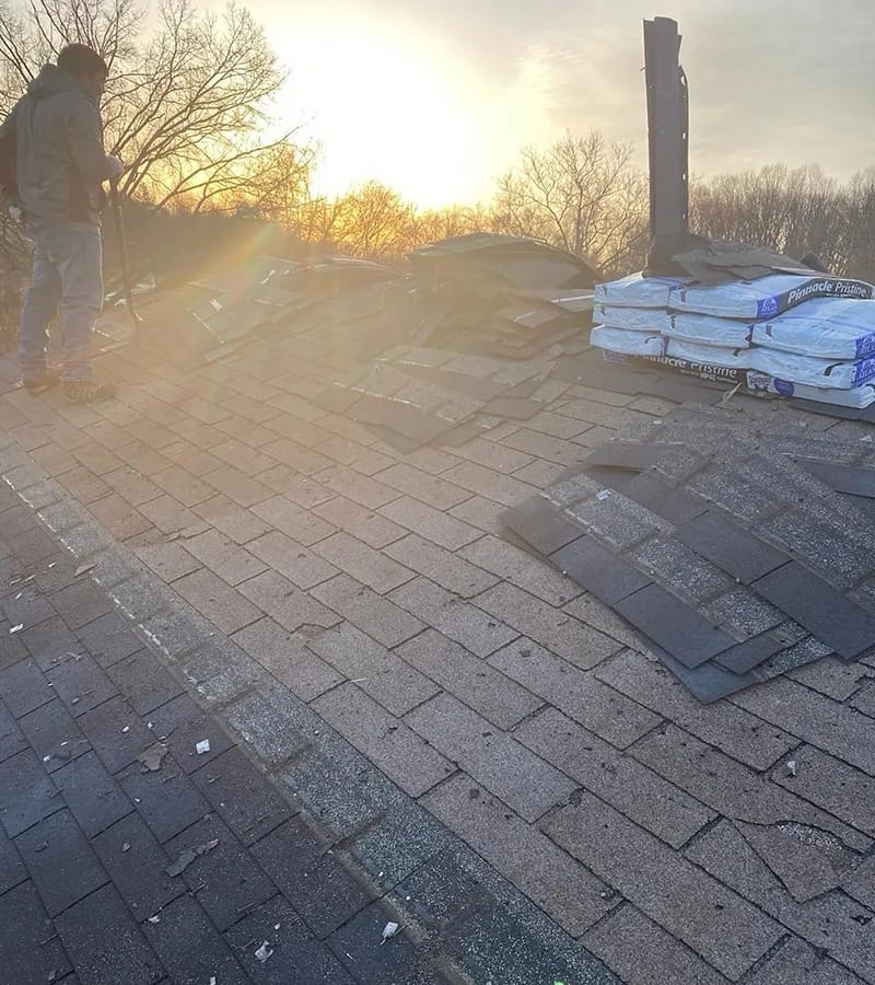 Best Roofing Company in Mitchellville MD