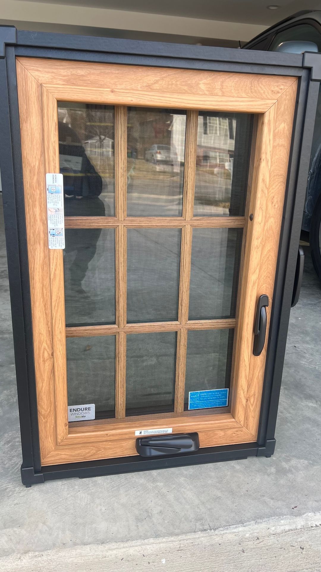 Historic Windows Washington DC