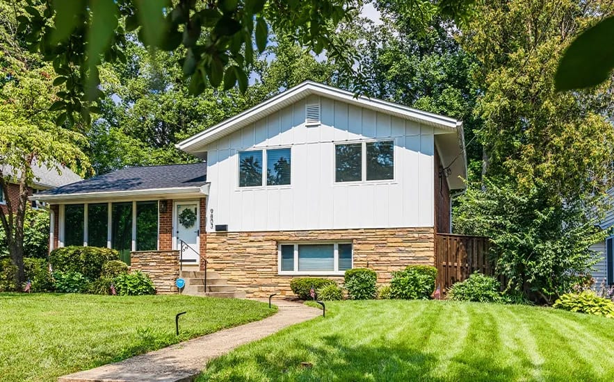 James Hardie Arctic White