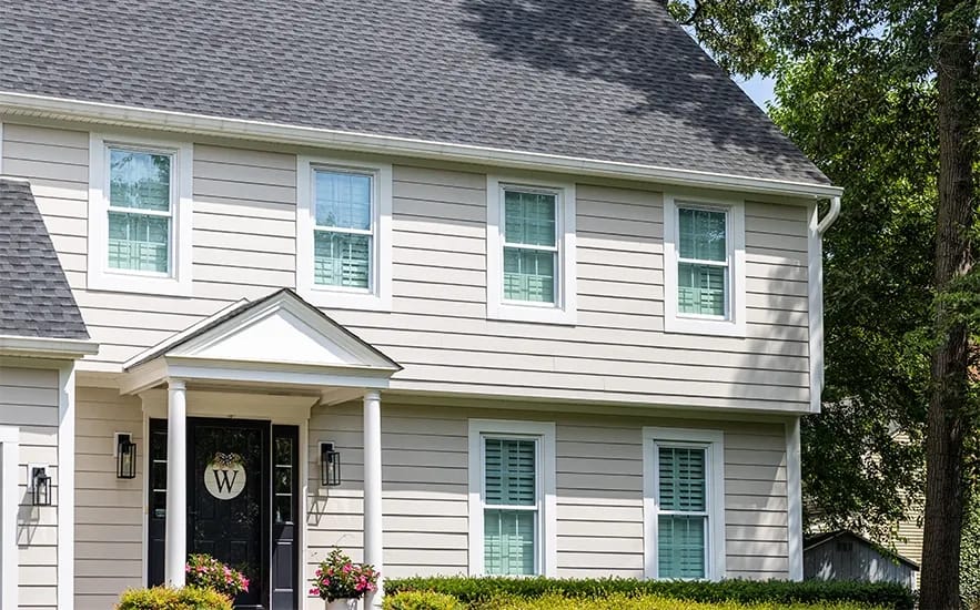 James Hardie Cobblestone