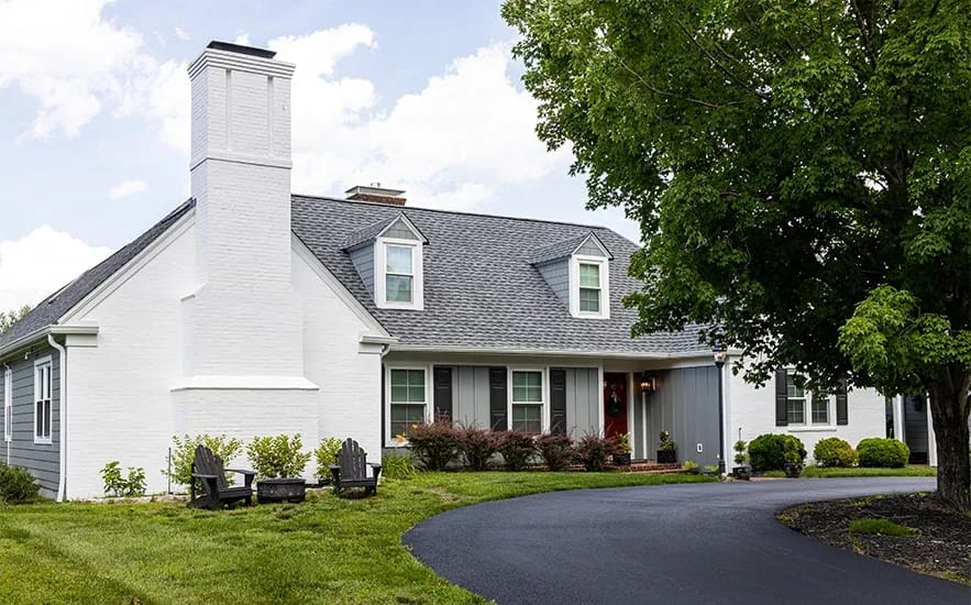 James Hardie Gray Slate