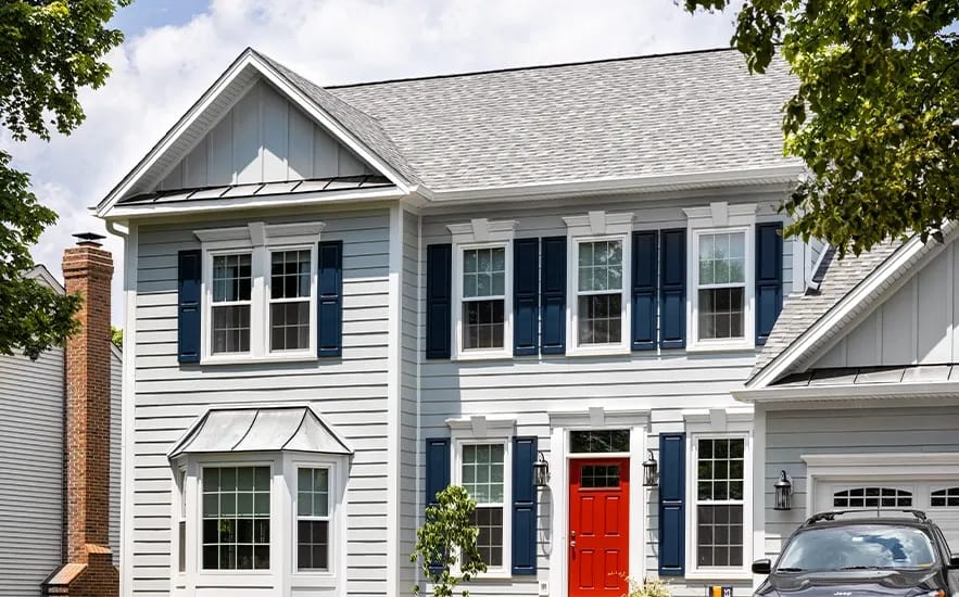 James Hardie Light Mist