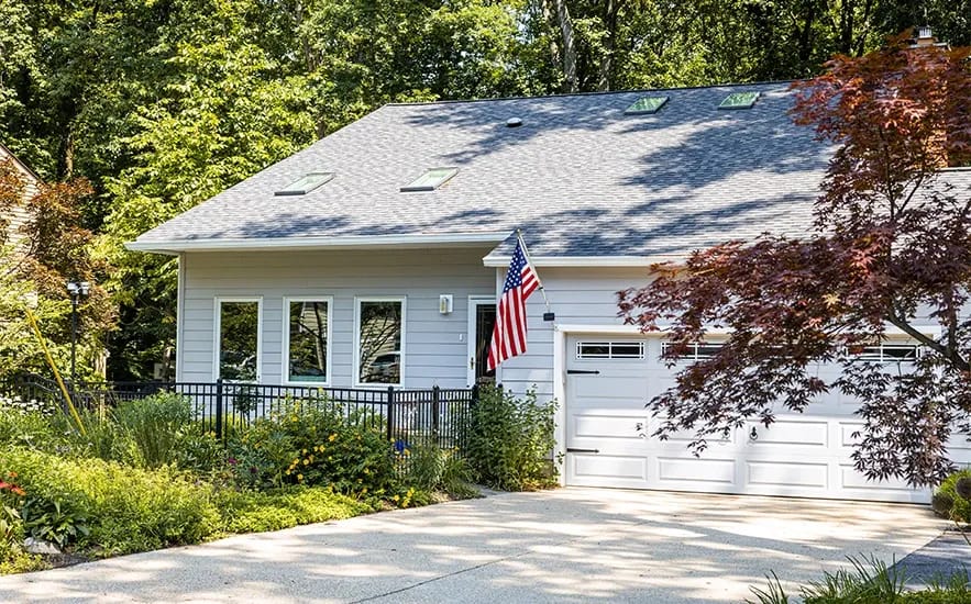 James Hardie Pearl Gray