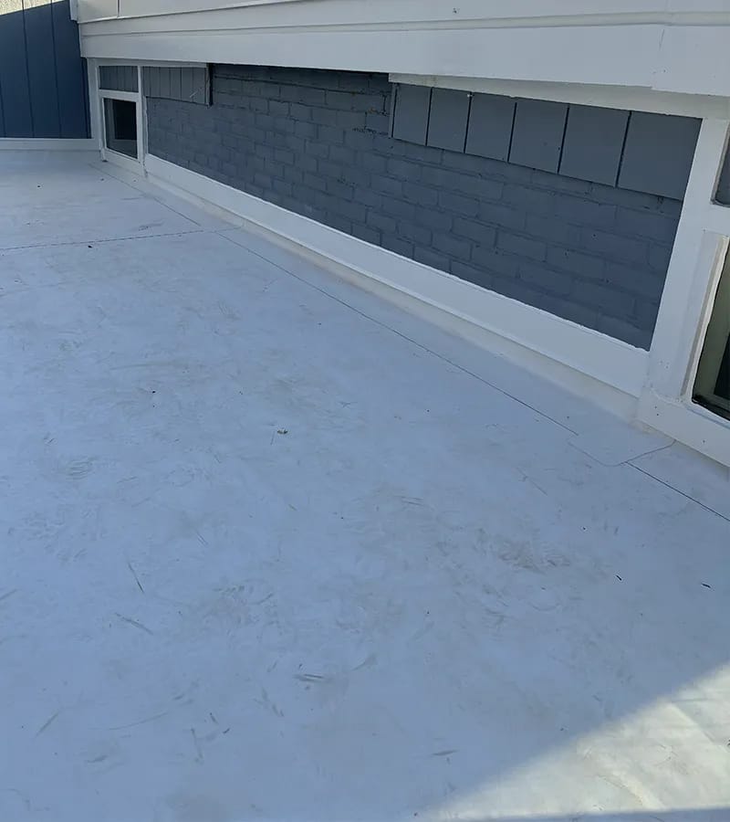 Flat Roof Contractors Baltimore MD