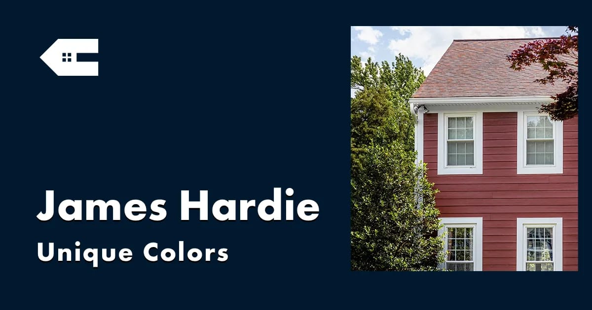 Unique James Hardie Siding Designs