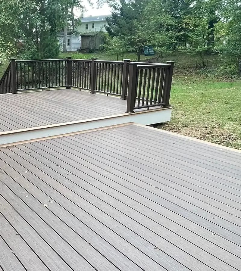 Decking Maryland