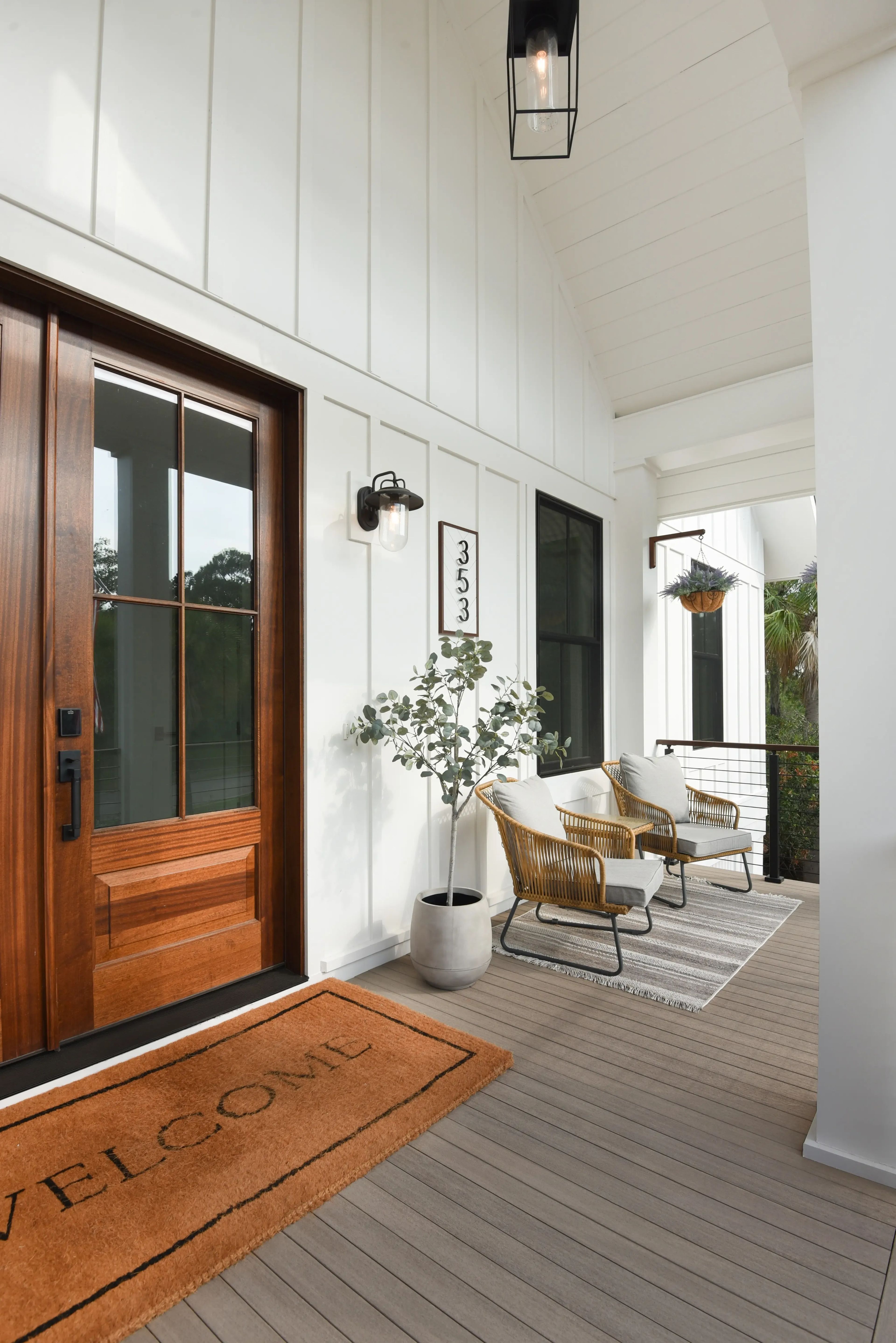 Timbertech Coastline Deck Pictures