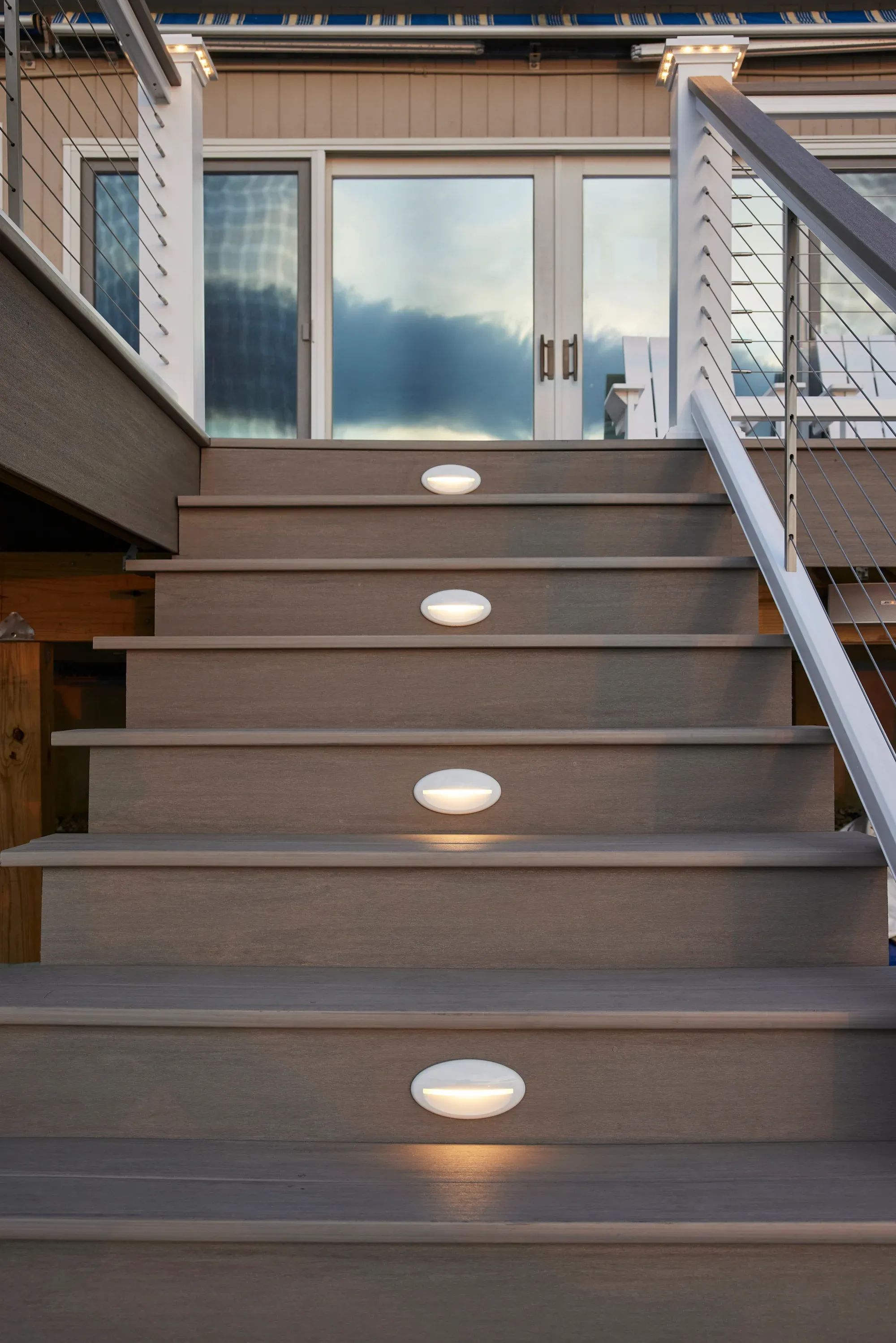 Timbertech Coastline Deck Color