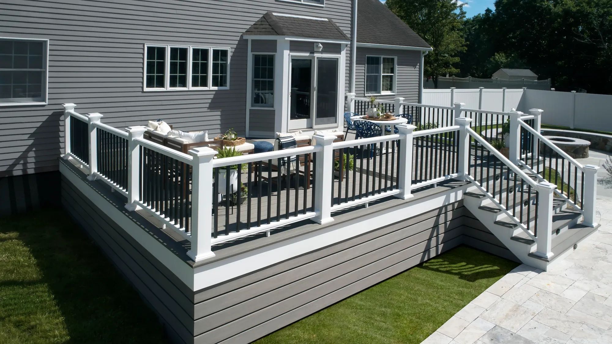 Timbertech Coastline Composite Decking