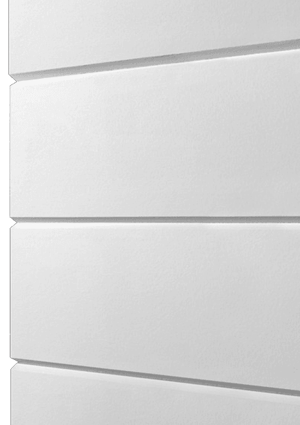 James Hardie artisan siding. 