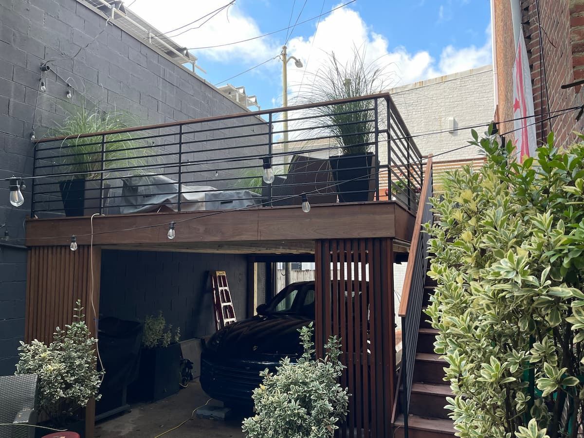 Washington DC Deck Company