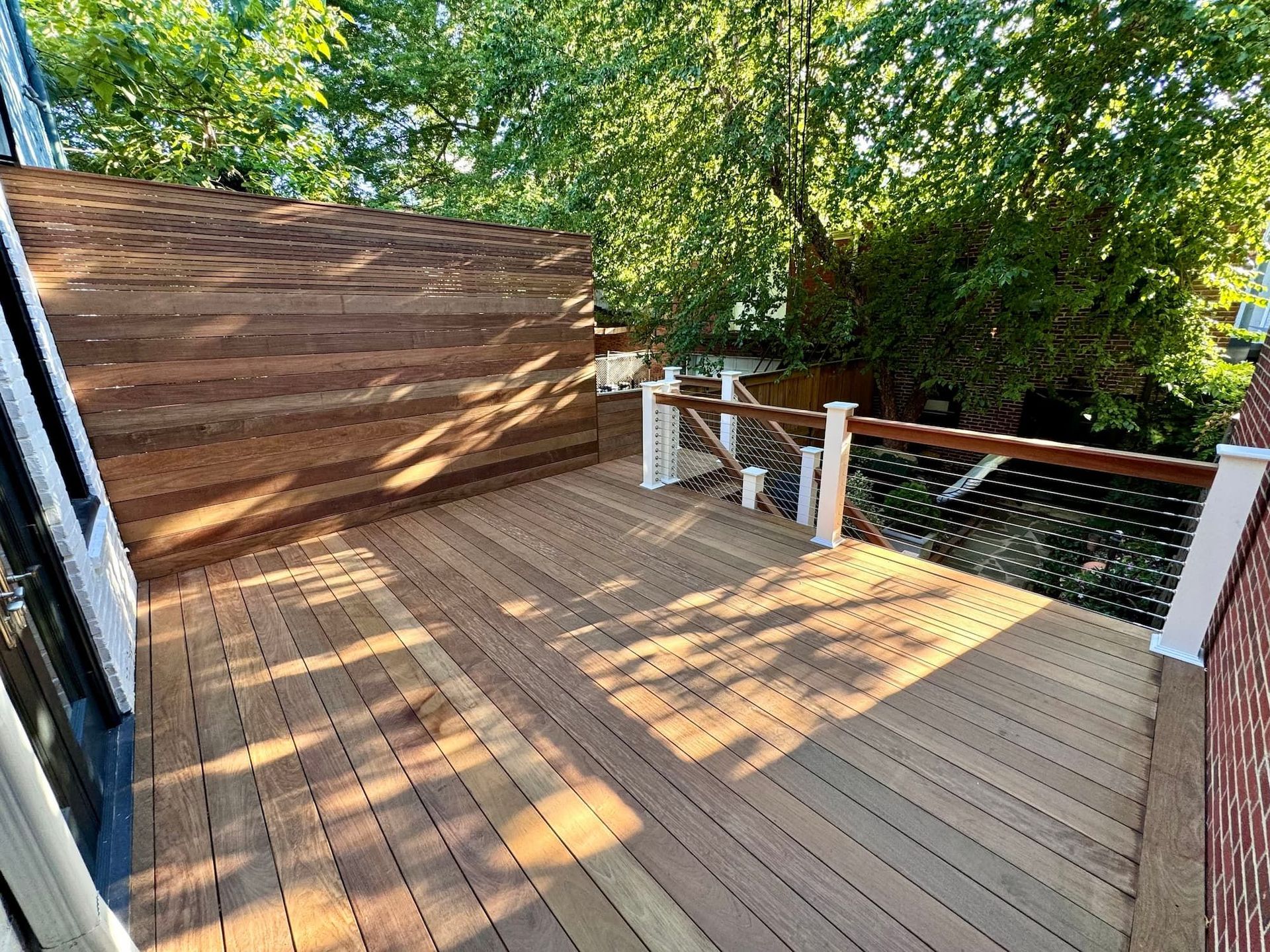 Washington DC IPE Deck Builder