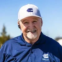 Project consultant Pat