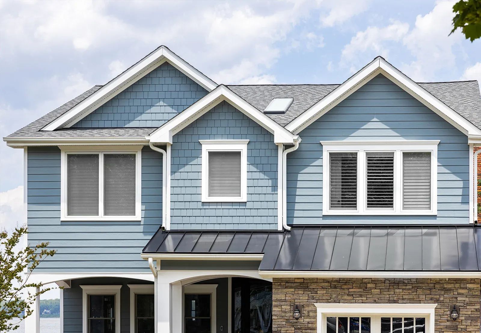 https://cms.improveitmd.comJames Hardie Siding Booth Bay Blue 223