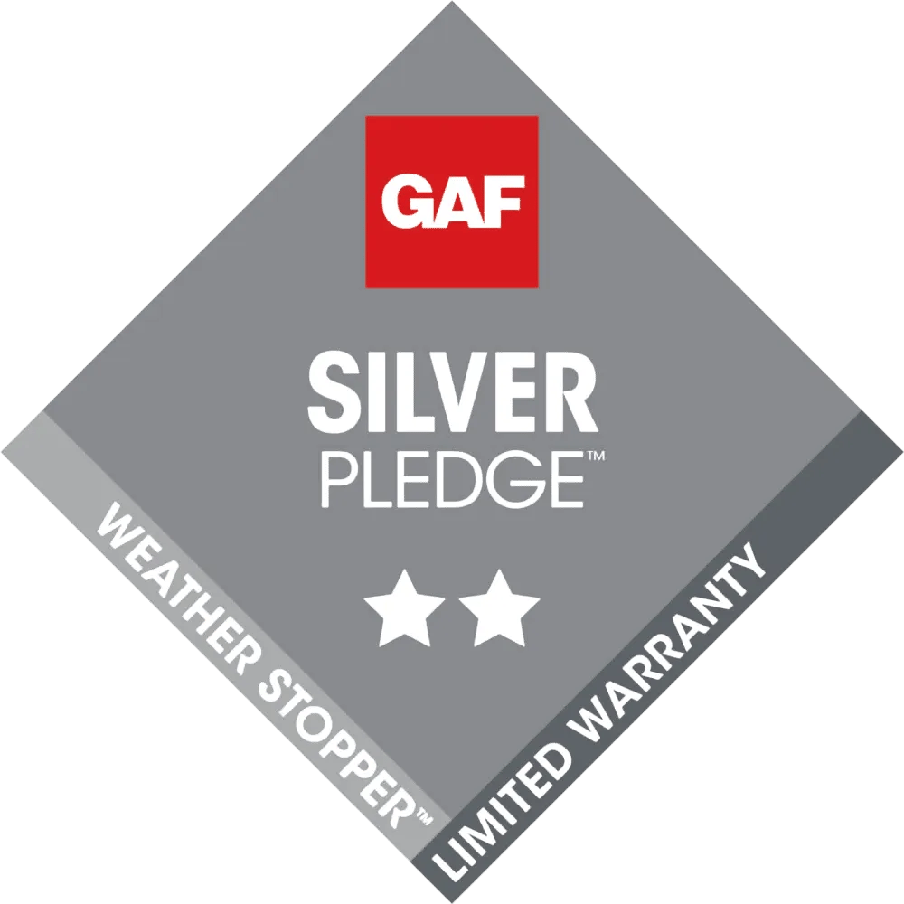 silver pledge limited warranty